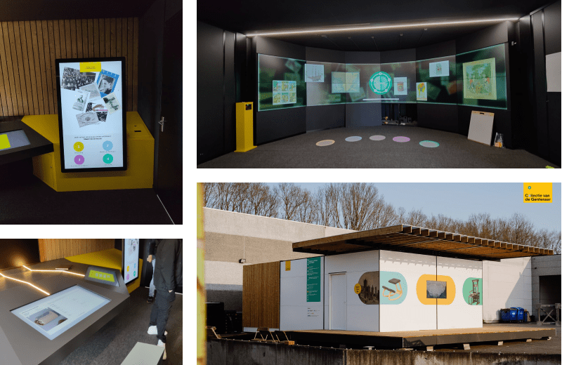 this is an image of CoGhent Box