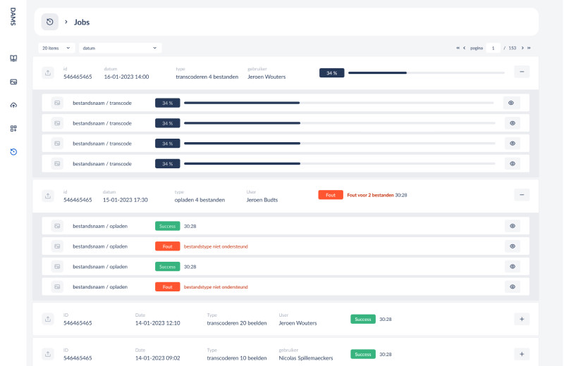 this is an image of the jobsystem