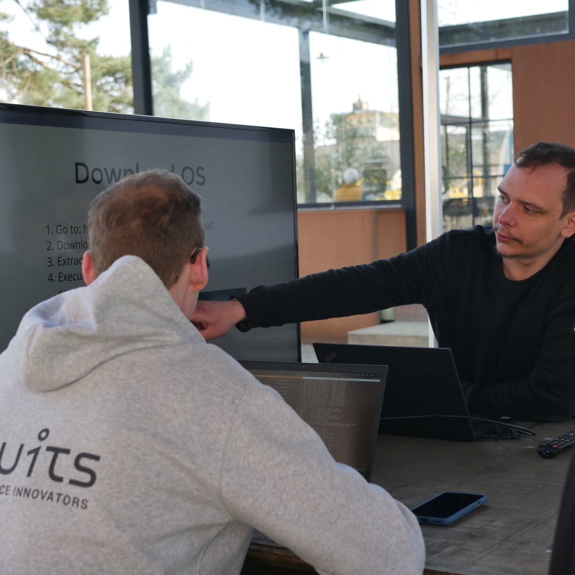 VITO Framework Agreement